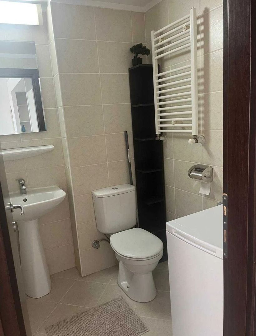 AP. 2 CAMERE ROSE GARDEN, PARCARE SUBTERANA, BLOC NOU, SALA SPORT - Poză 6