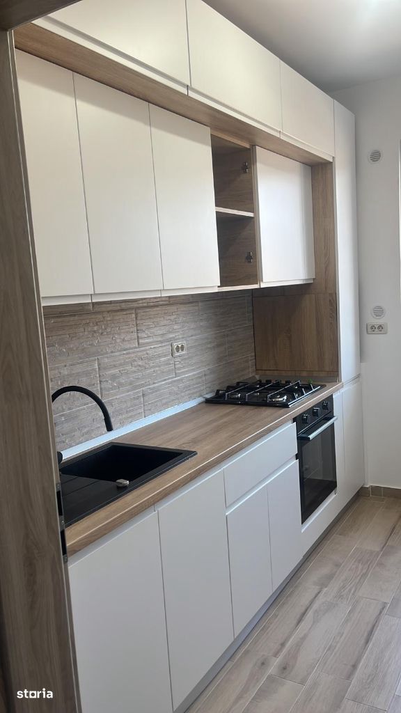 AP. 2 CAMERE SALAJ,LOC PARCARE,BUCATARIE INCHISA, MOBILAT MODERN - Poză 10