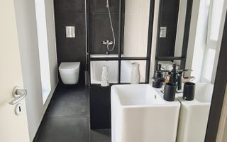 PENTHOUSE PREMIUM DE ÎNCHIRIAT | 2 CAMERE | TERASĂ PANORAMICĂ 70 MP | - Poză 13