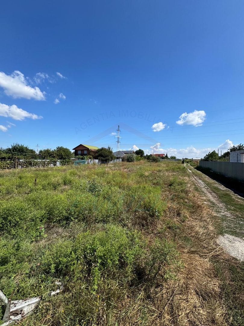 55.000 euro  NEGOCIABIL  1.000 mp, teren intravilan, Sat Costi - Poză 1