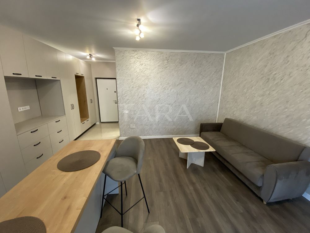 Apartament nou cu 2 camere, balcon de 8 mp, parcare cu CF, Florești. - Poză 2