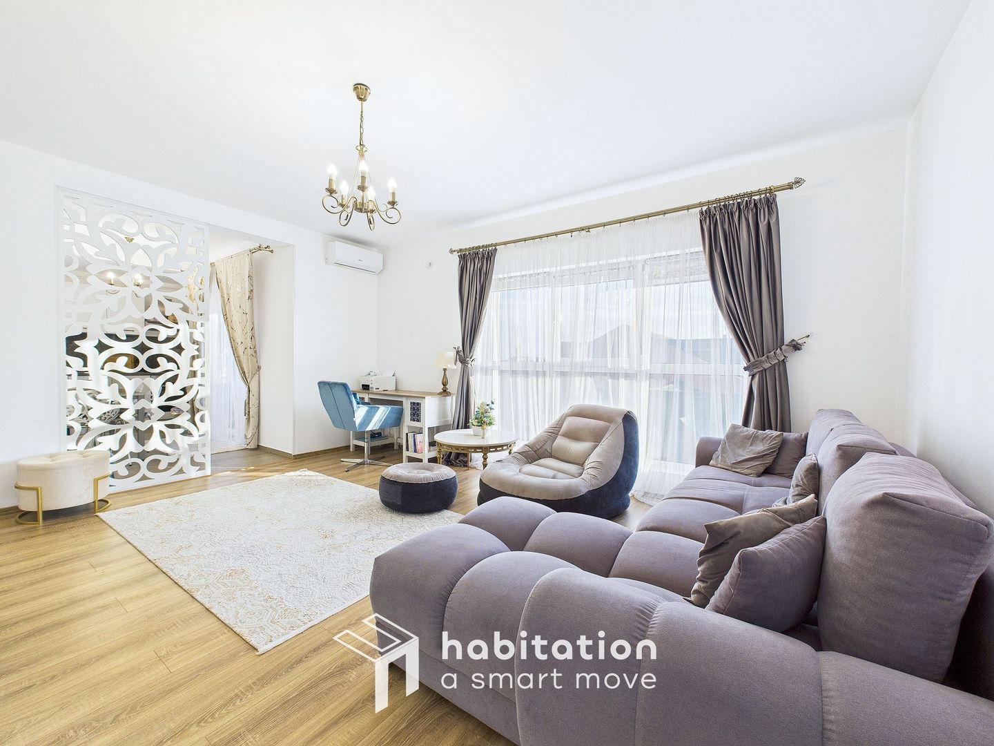 Apartament 2 camere, etaj 2, elegant si spațios, zona case Lipovei - Poză 4