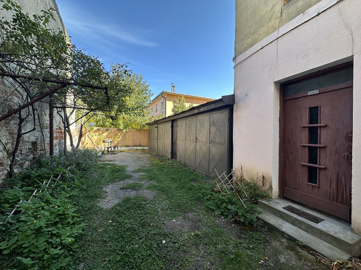 Apartament in casa spațios la doar 5-7 minute de Centrul Istoric - Poză 1