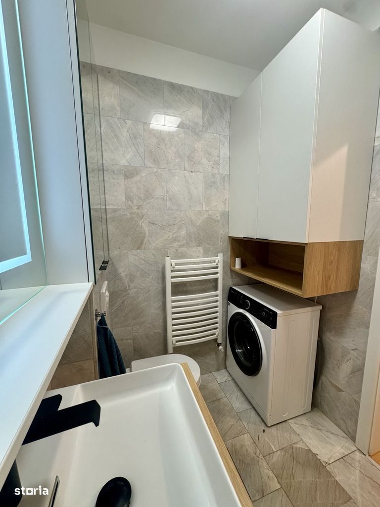 Apart bloc nou| 3+ camere| Vasile Lascar| Stefan cel Mare| Loc parcare - Poză 7