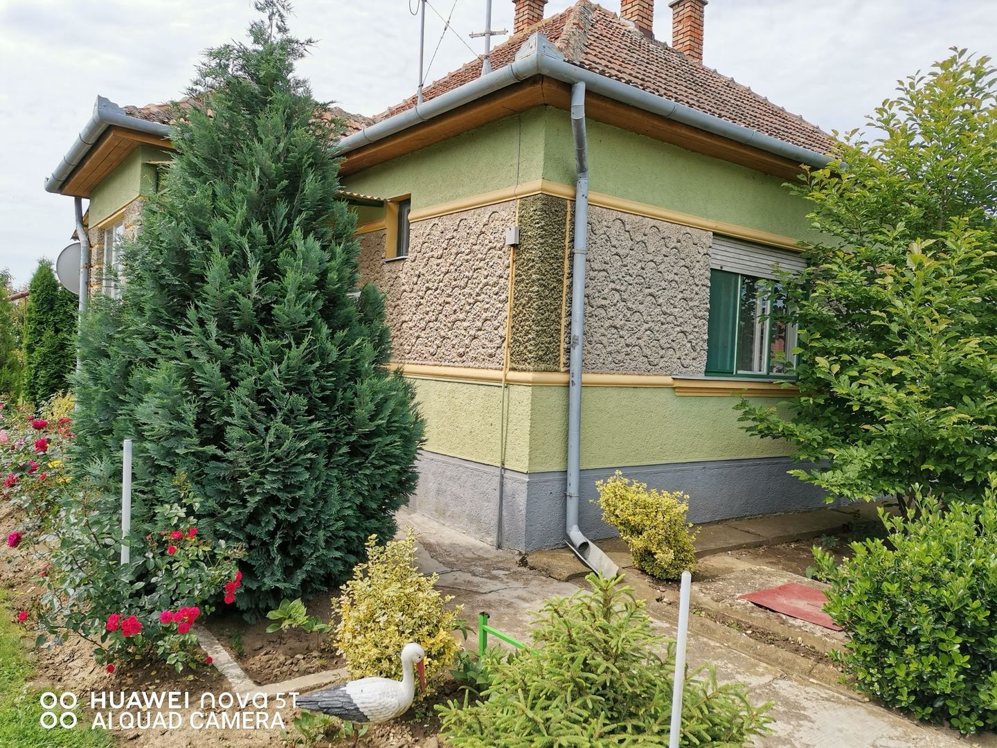 Casa in Ungaria, Nagykereky, 117 mp. 115 000 Euro. Comision 0. - Poză 3
