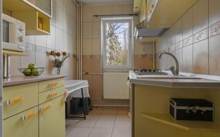 2 Camere, circular, 3/10, bloc Z, zonă foarte verde, metrou Favorit, Comision 0% - Poză 6