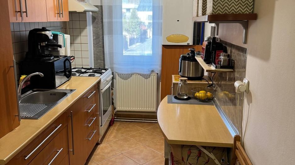 Apartament 2 camere semidecomandat 43 mp Etaj 1/4 Grigorescu - Poză 1