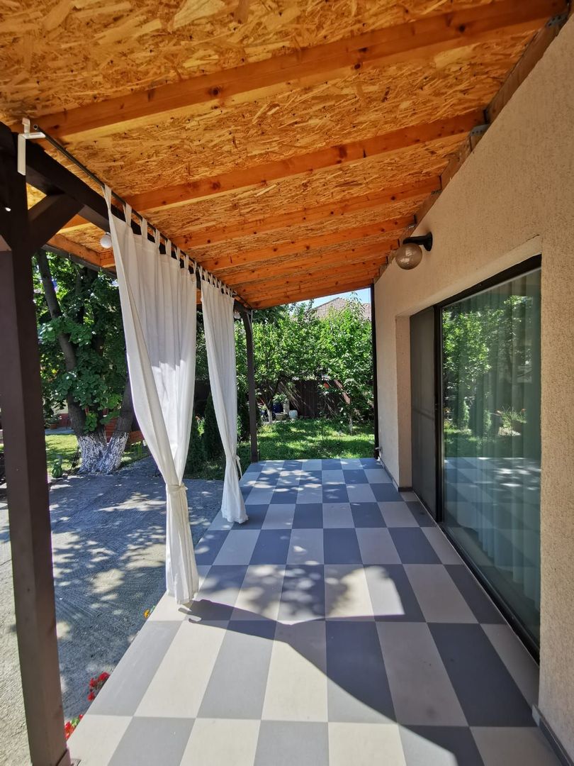 2 vile individuale, curte comună de vânzare, Pipera/Erou Iancu Nicolae - Poză 9