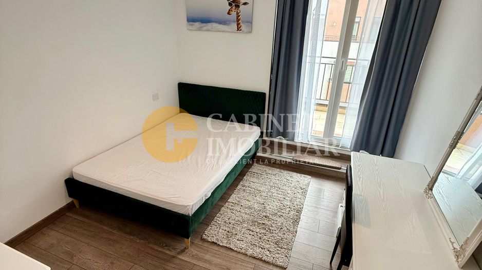 PENTHOUSE Complex Newton, 3 camere, Smart system, mobilat + parcare subterana - Poză 10