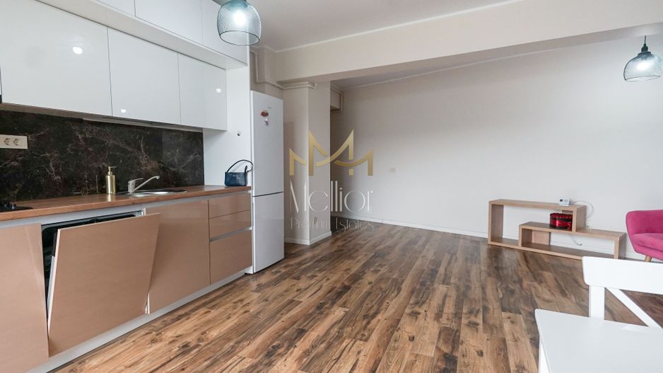 Apartament 3 camere priveliste parcare subterana Wings! - Poză 4