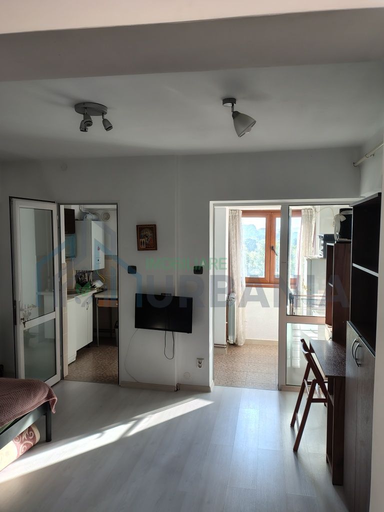 Garsonieră în Centru-Hala, Iași – 25 mp, etaj 3 - Poză 3