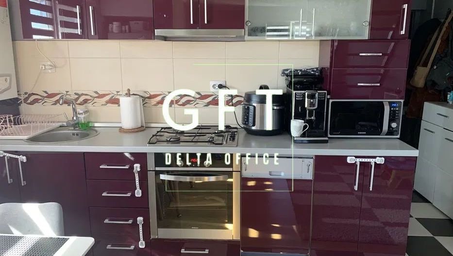 Apartament 3 camere, Decebal - Poză 1