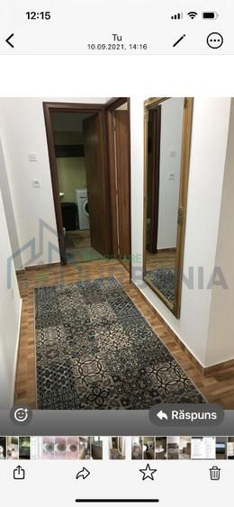 Garsonieră de închiriat, zona 748, Iași - Recent renovată - Poză 5