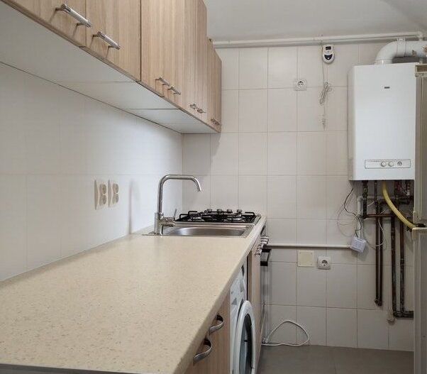 Apartament 3 camere ,in vila,  renovat total, pe strada Visinilor - Poză 9