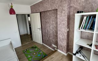 AP. 3 CAMERE OBOR, 58 MP UTILI, PRIMA INCHIRIERE,MOBILAT MODERN - Poză 7