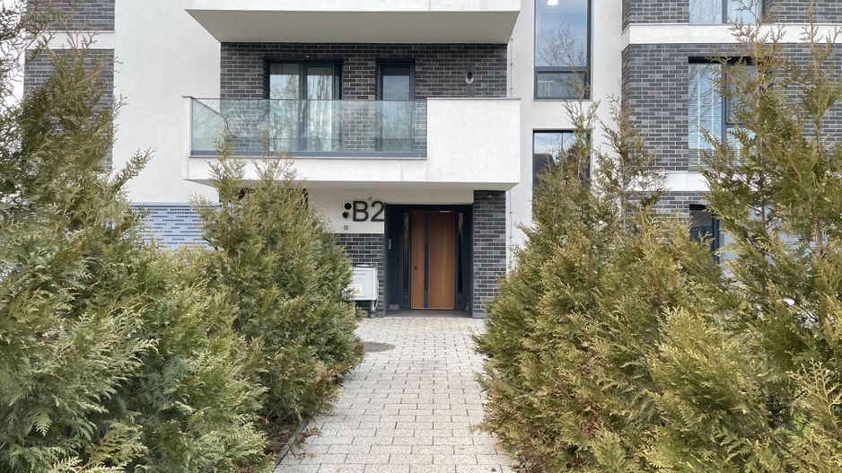 HERASTRAU - Sunset Lake Homes | 3 camere gradina 23mp ansamblu 2021 - Poză 1