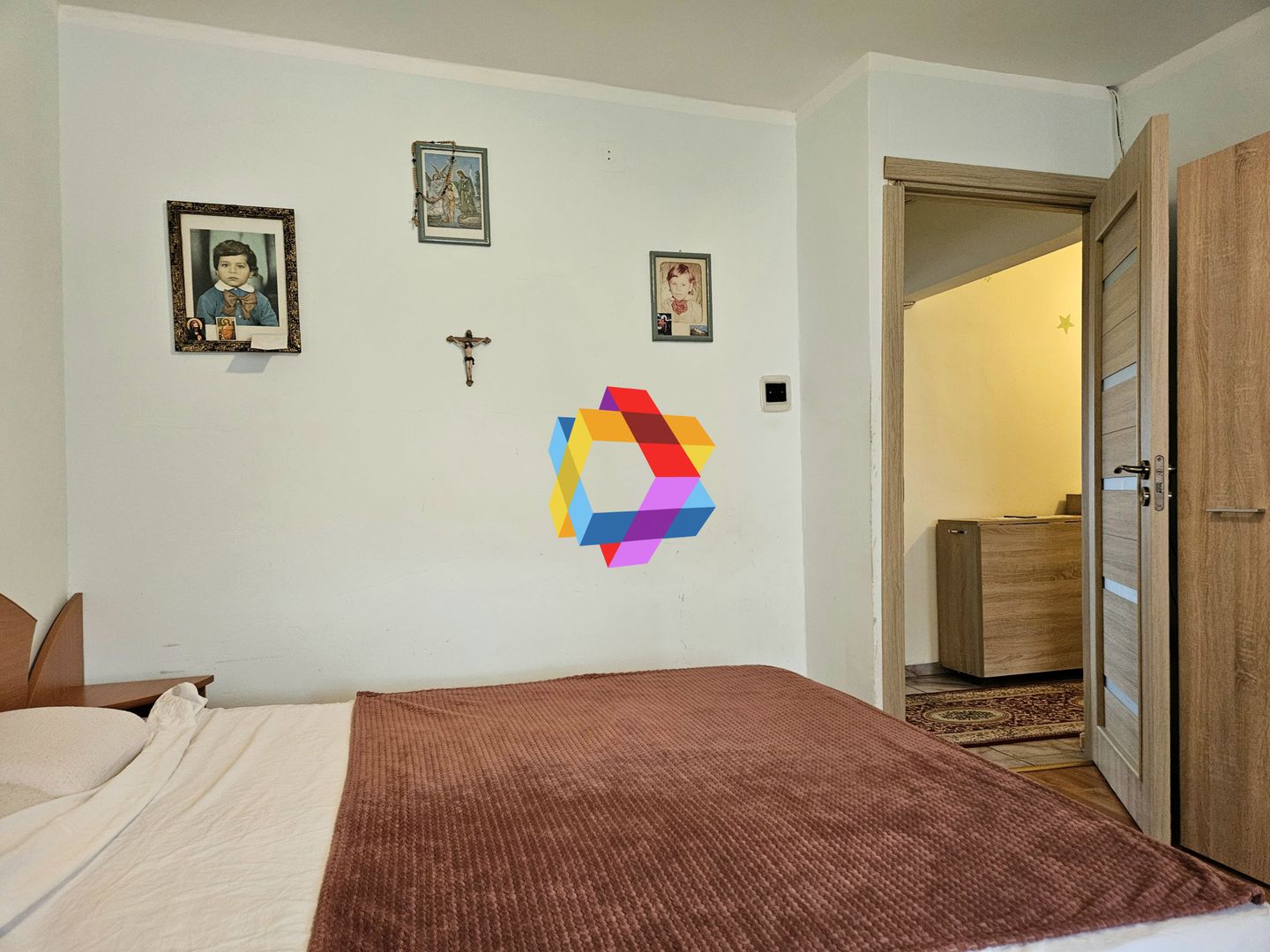 Apartament 2 camere, Racadau 57 mp, parcul Trandafirilor - Poză 8