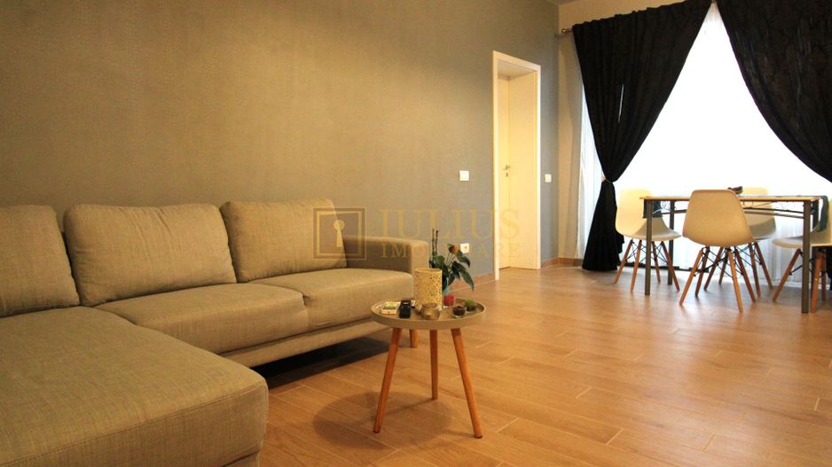 bloc nou, loc de parcare, dressing-Dumbravita - Poză 1