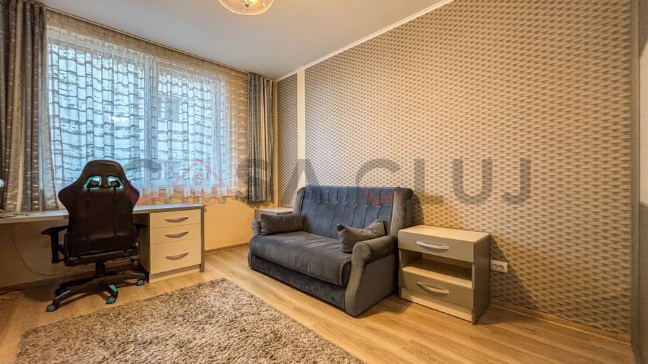 Modern, balcon cu priveliște – Gheorgheni, zona Brâncuși - Poză 4