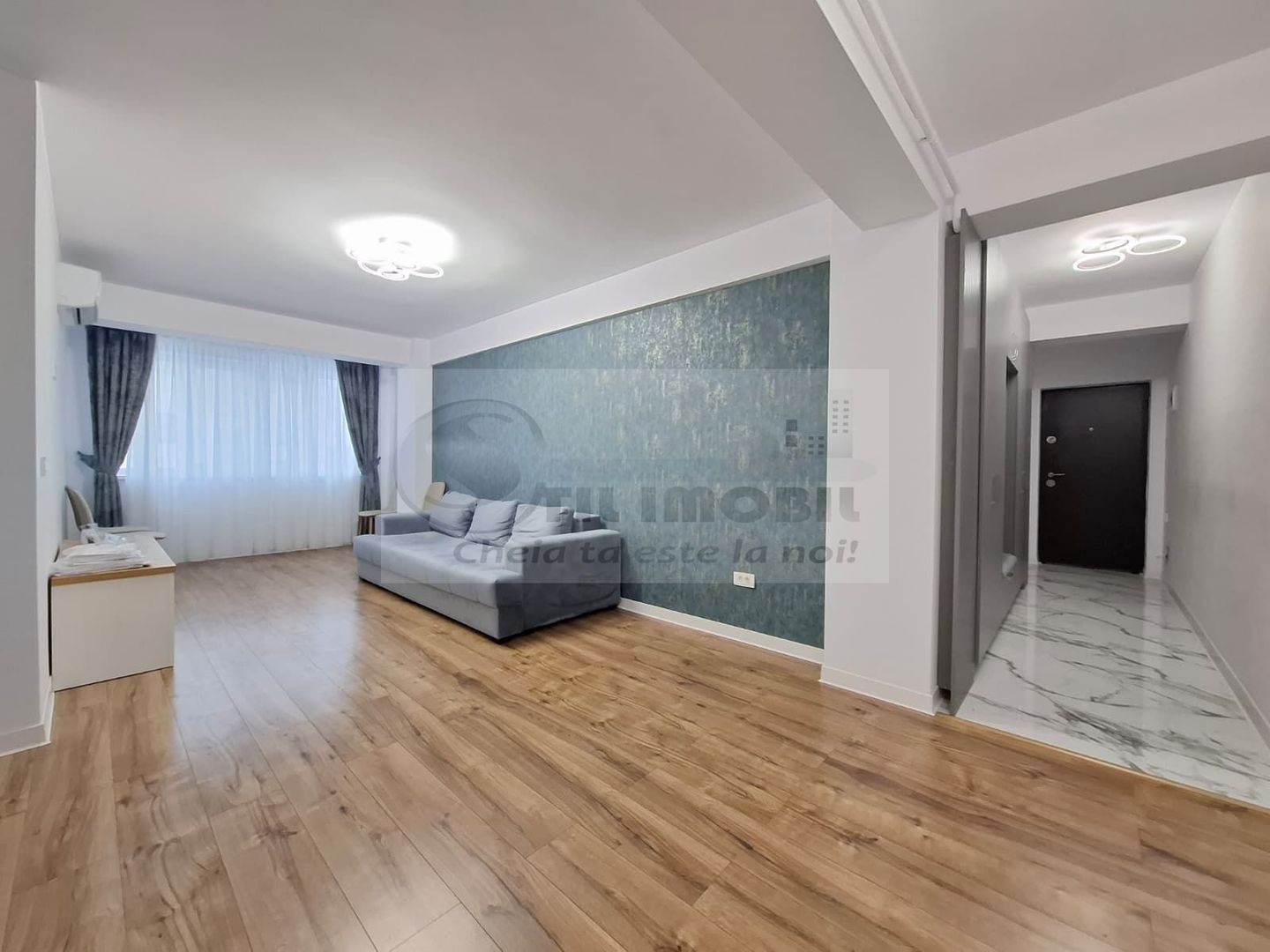 Apartament 2 camere, mobilat modern, Cug Pepiniera, bloc 2023, etaj 2 - Poză 6
