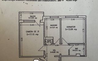Apartament 2 camere, Bd Tomis zona Rustic, renovat, utilat - Ocazie - Poză 7
