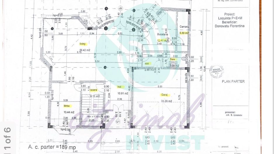 Vila spatioasa in zona Erou Iancu Nicolae - British School - Poză 21