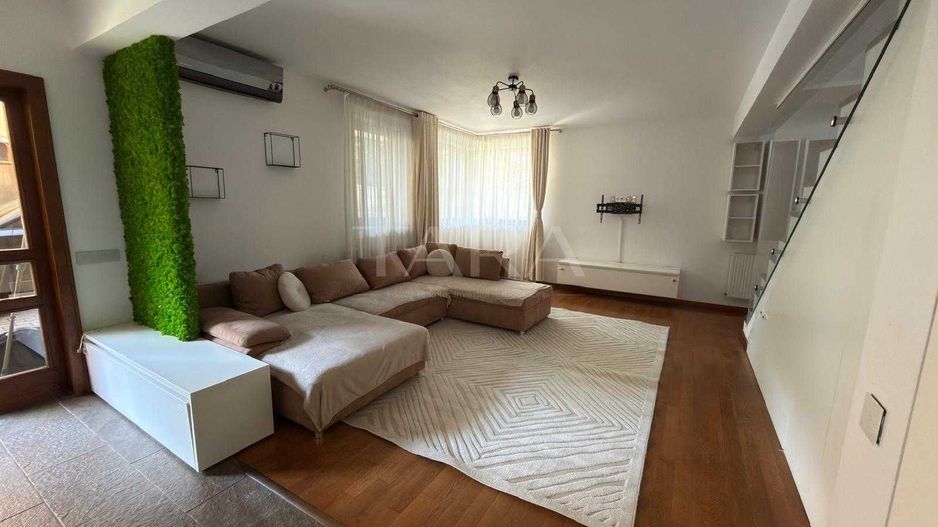 Apartament în vilă, 116 mp – zona Eugen Ionescu. - Poză 1