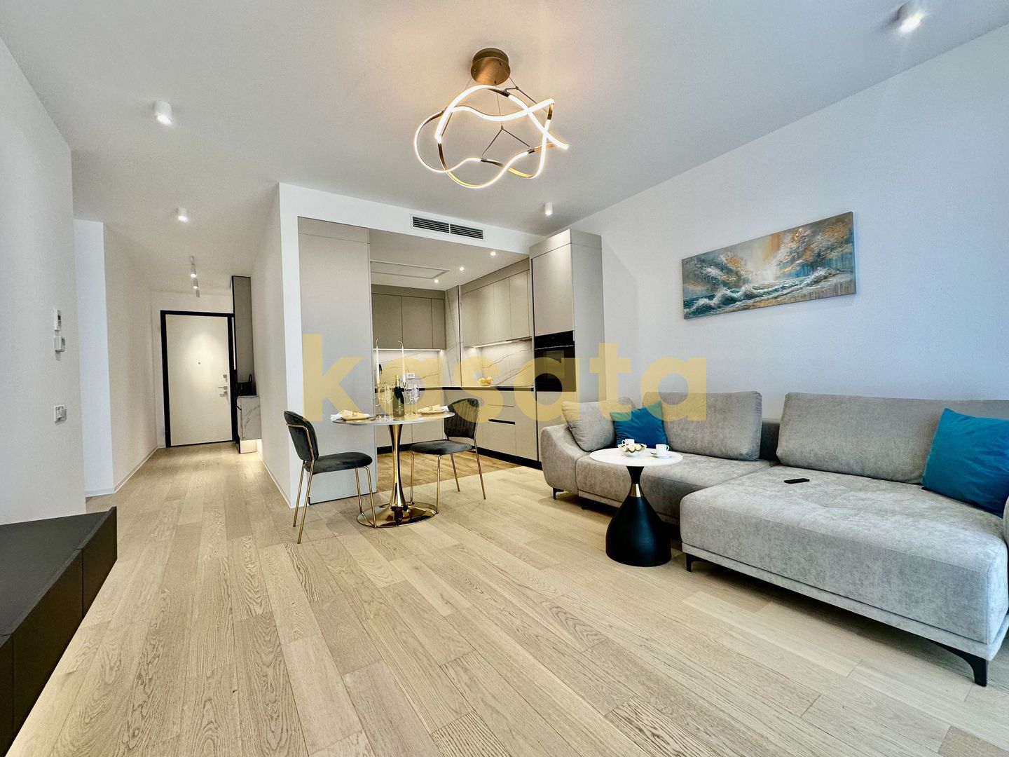 2 camere | READY TO MOVE | finisaje de lux locatie premium - Poză 2