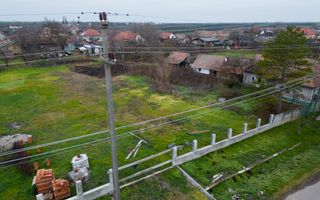 Teren intravilan in Peregu Mic - Poză 2