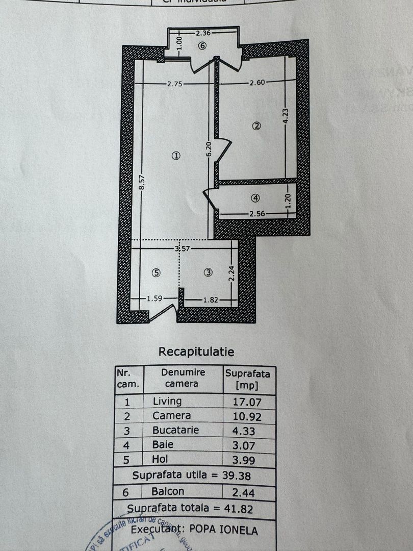 Vanzare Studio Dublu Aviatiei Park - Poză 16