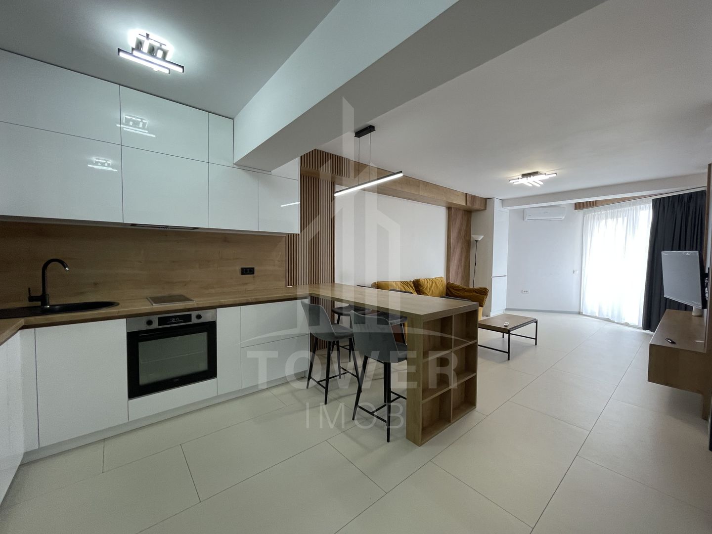 Apartament 2 camere | 60 mp |balcon 12 mp | EVOLUTION - Poză 1