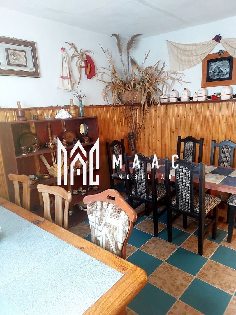 Casa 6 camere | Marginimea Sibiului | Pretabil investitie | - Poză 2