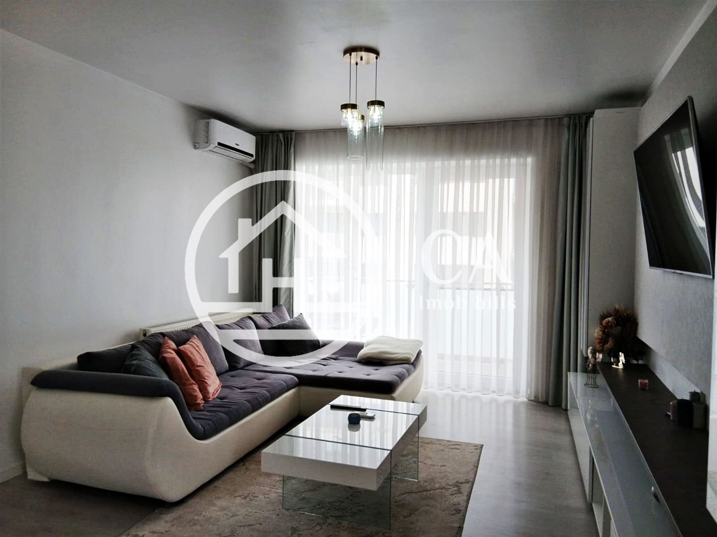 Apartament cu 3 camere de inchiriat - Prima Onestilor - Poză 2