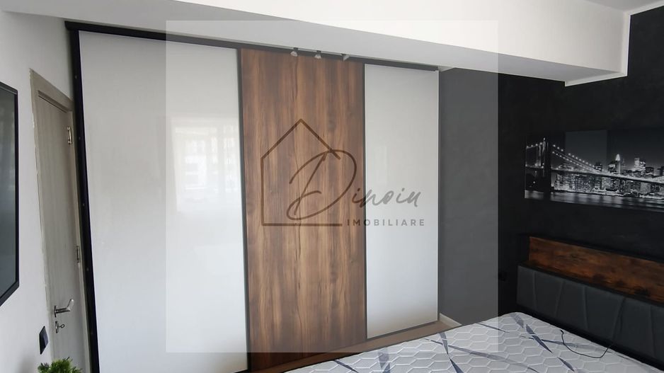 2 Camere Popesti-Leordeni | langa Metrou | Mobilat si Utilat - Poză 17