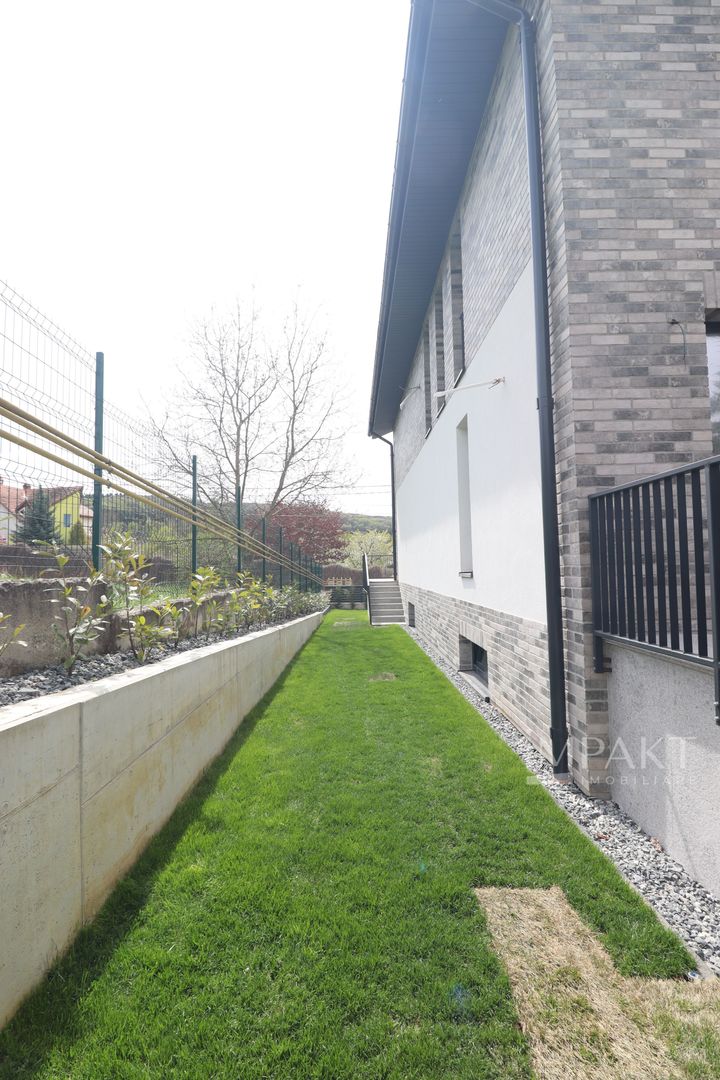 Casa individuala semifinisata de vanzare, cartier Faget! - Poză 20