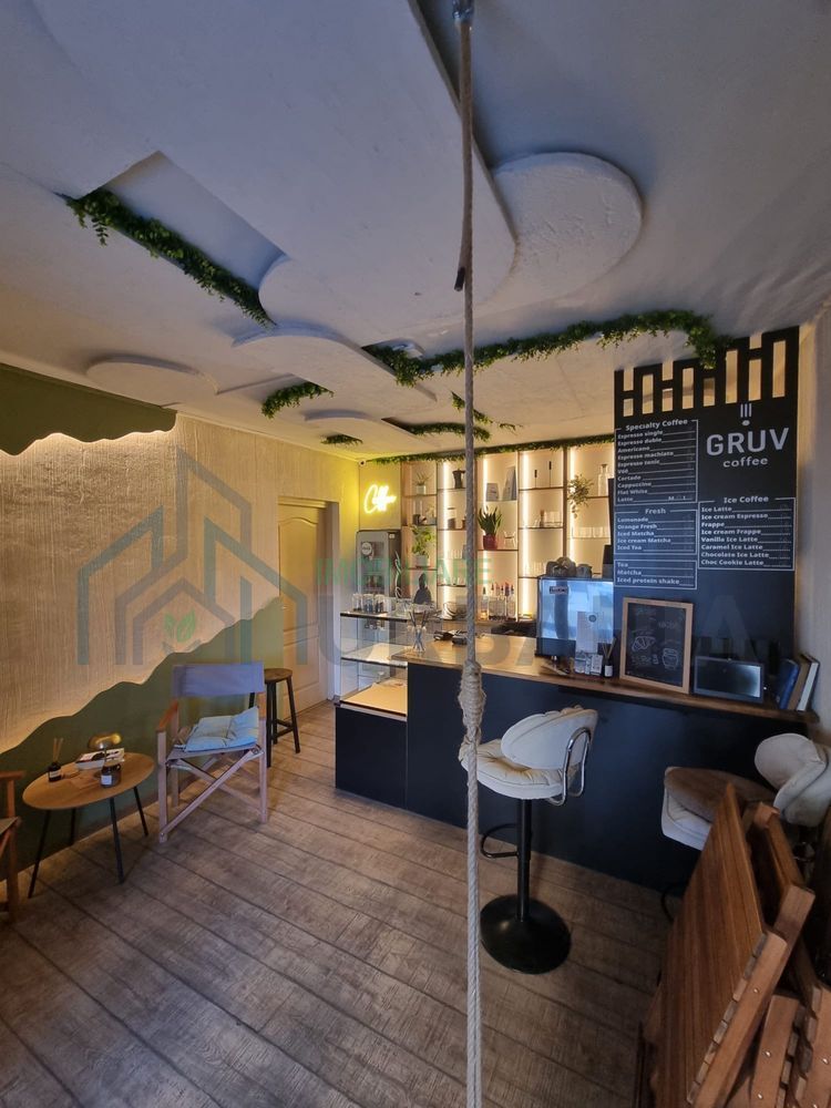 Spațiu comercial tip cafenea la cheie, zona Moldova Center, Iași - Poză 2