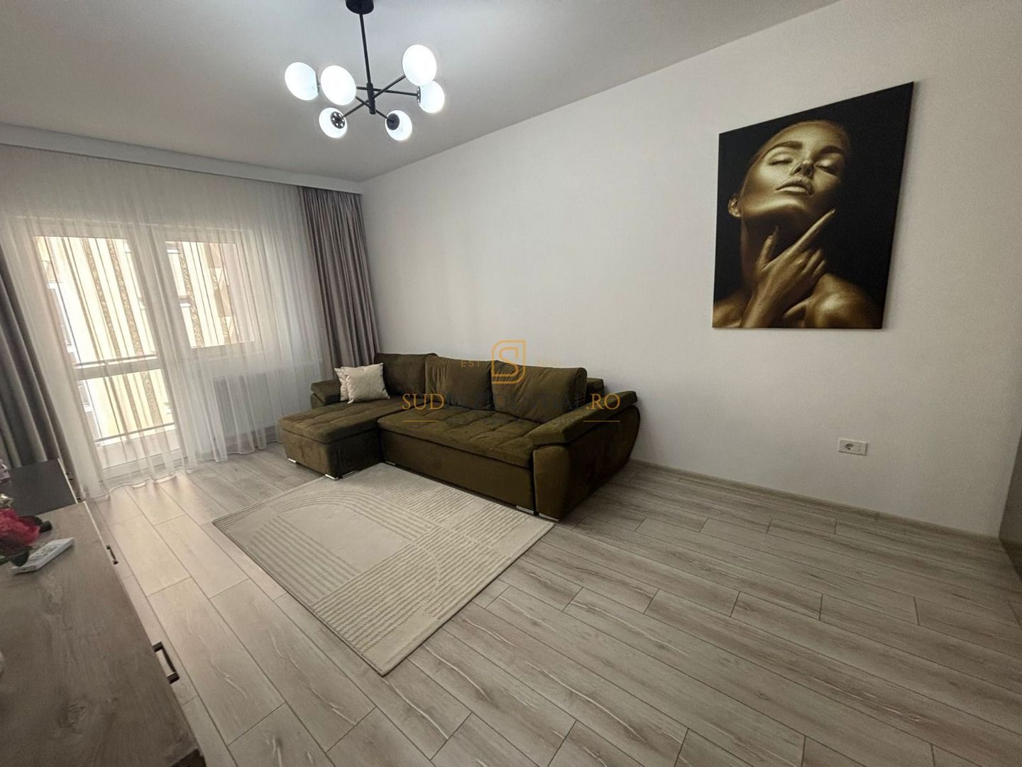 Apartament 2 camere de inchiriat – Grand Kristal Residence, Sector 4 - Poză 4