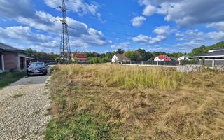 Vanzare teren strada Balotesti, langa padure, toate utilitatile - Poză 5