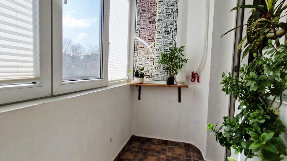 COMISION 0% | 2 camere modern | 3 min metrou Favorit | Gata de mutare - Poză 15