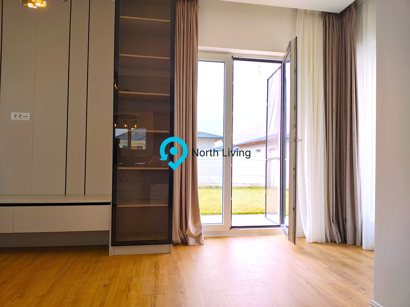 OPORTUNITATE DE INVESTITIE |Ansamblu Premium |Curte privată generoasă - Poză 4