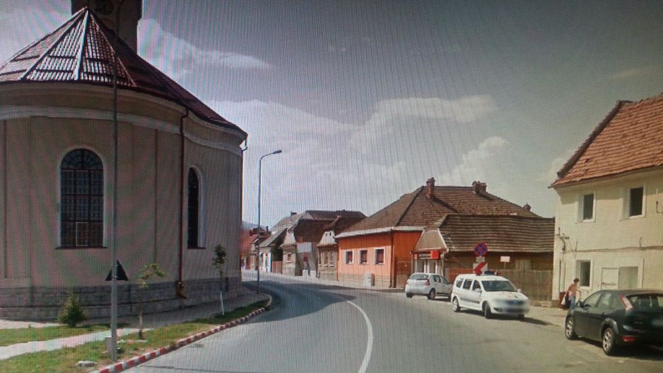 Teren intravilan Sacele zona centrala - Poză 5