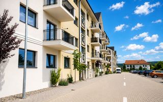 APARTAMENT 2 CAMERAE | ȘELIMBĂR  | CASIAN RESIDENCE | PARCAR -LIFT - Poză 1