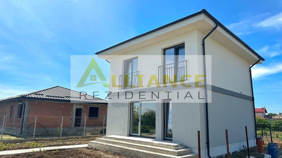 Darasti/Magurele-Casa P+1-Gata de Mutare-3 Camere-2 Bai - Poză 1