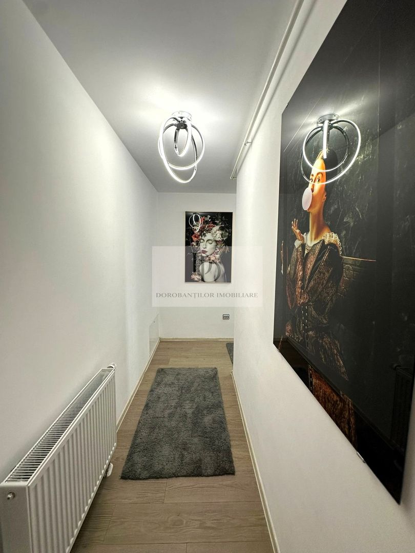 Apartament cu 3 camere de inchiriat| VIEW | Parcare | cartier Sopor - Poză 11