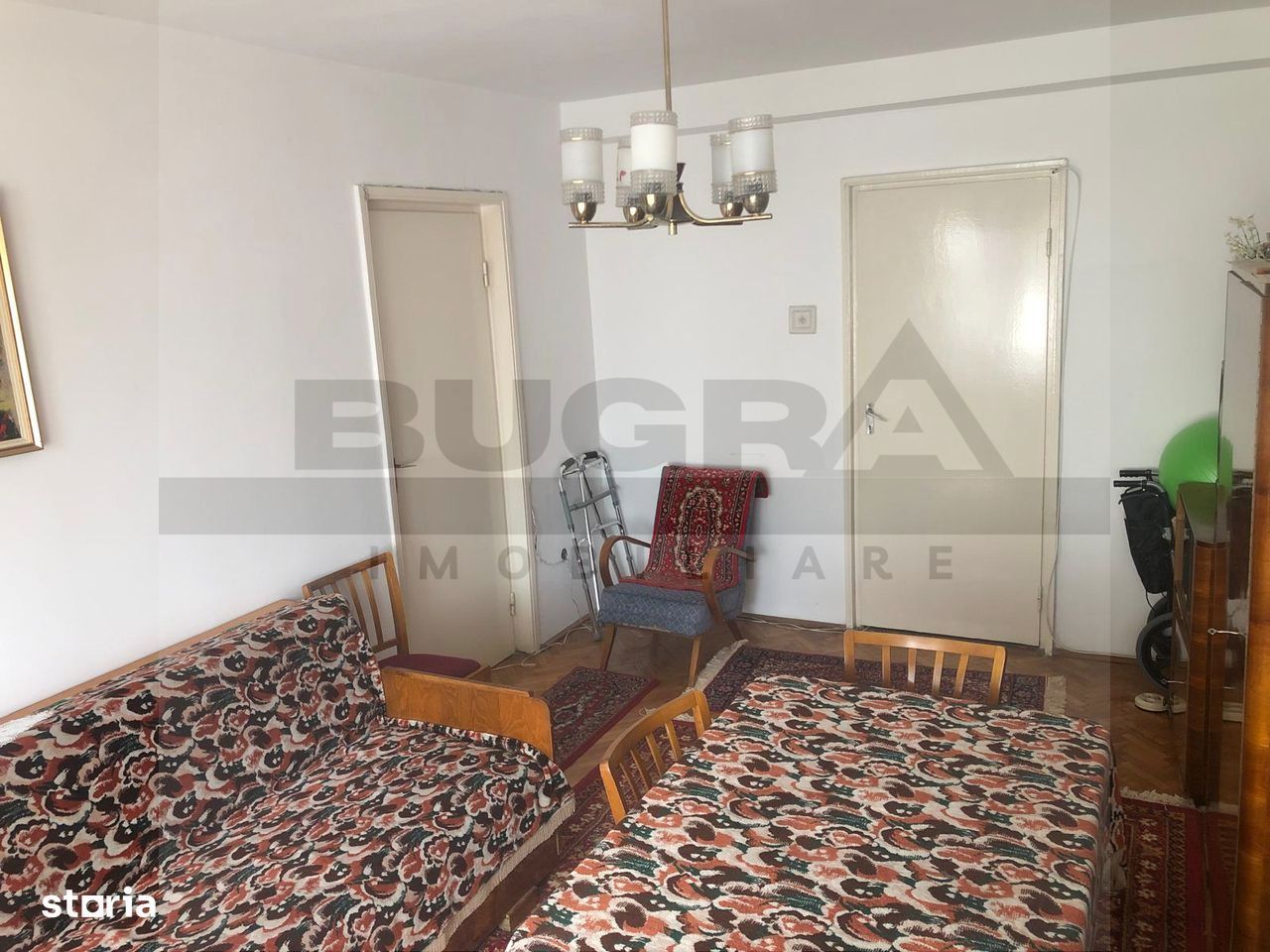 Apartament de 2 camere, 49mp, decomandat, zona Piata Flora - Poză 1