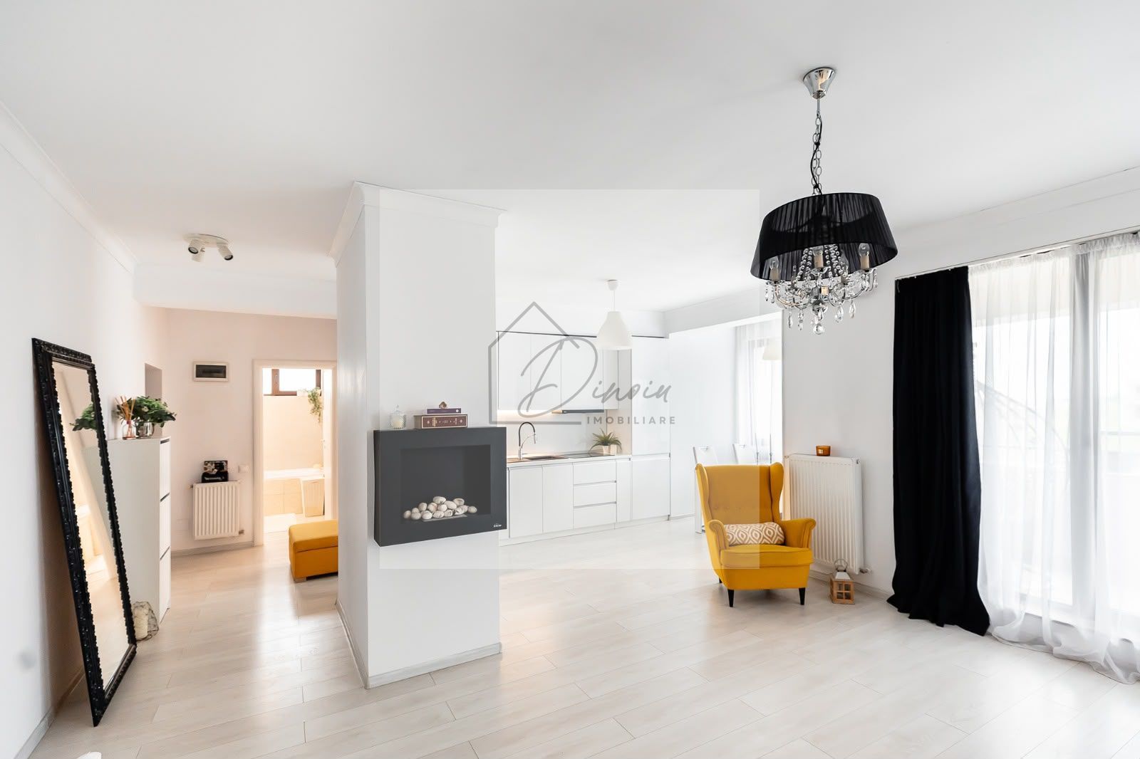 Apartament 2 camere Pipera I LUX I COMISION 0% I Parcare inclusa - Poză 33