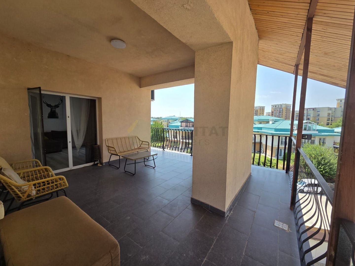 Penthouse spectaculos de închiriat în Cosmopolis – Northlight | - Poză 6