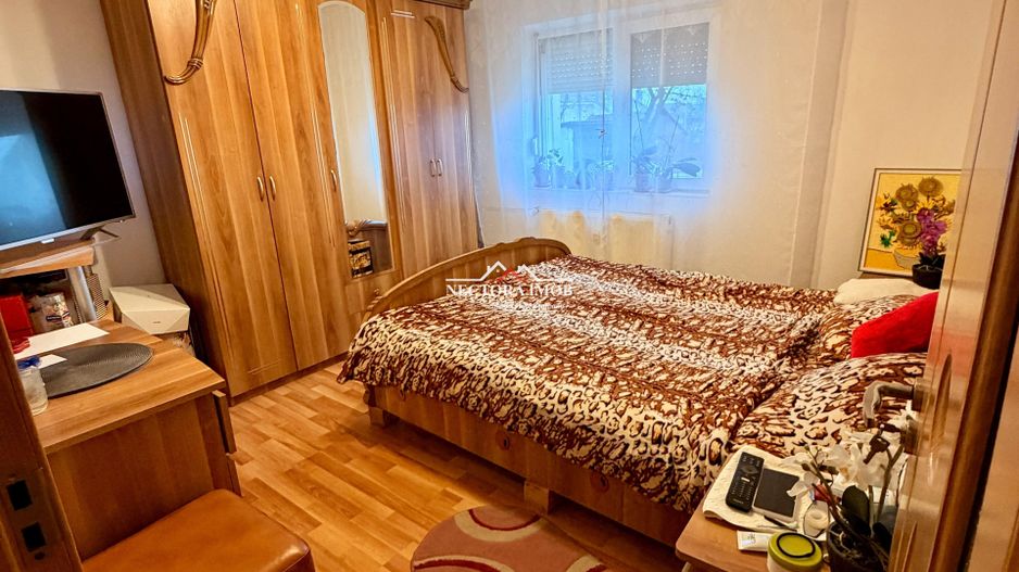 NECTORA IMOB-Apartament 4 camere,2 bai, 83 mp,Parter,Parcare,Sanmartin - Poză 7
