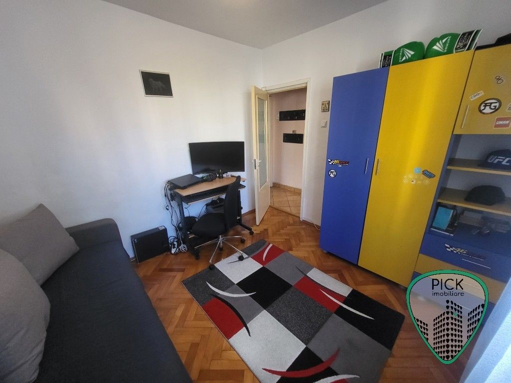 P 1152 - Apartament cu 3 camere în Târgu Mureș, Tudor - Poză 6