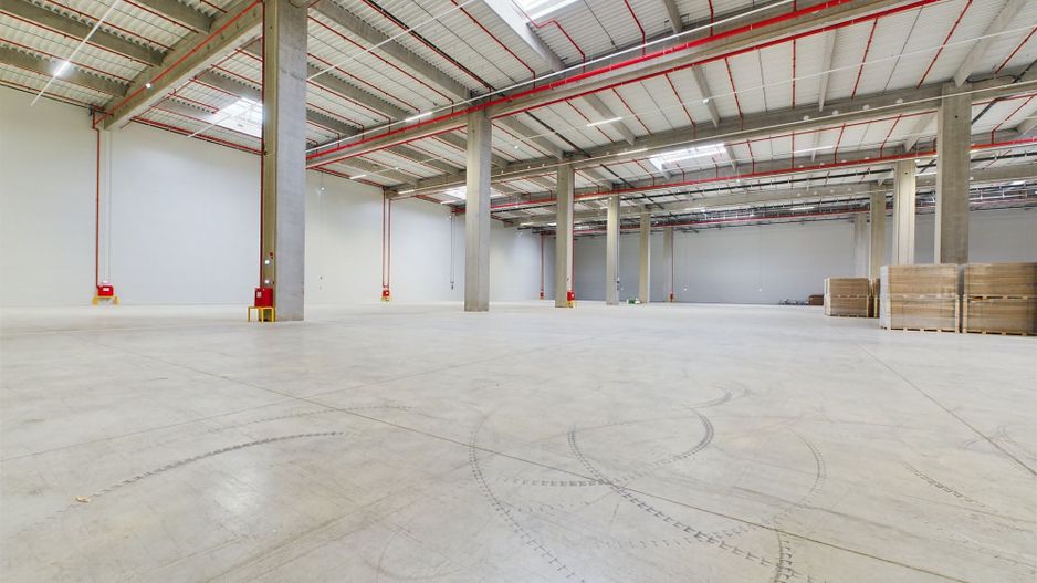 Spatii depozitare clasa A, zona Stefanesti - Soseaua de centura Nord - Poză 7